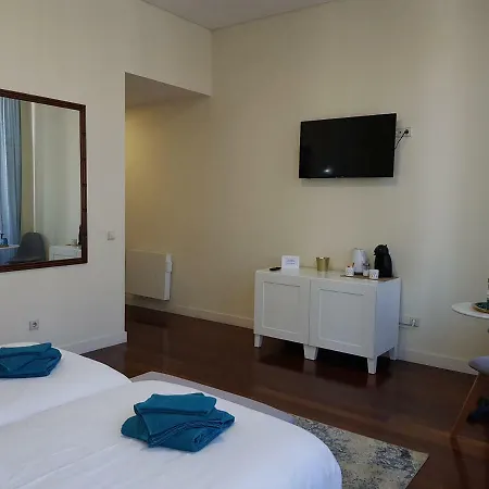 Ohh - Porto Boutique Guest House Exterior photo